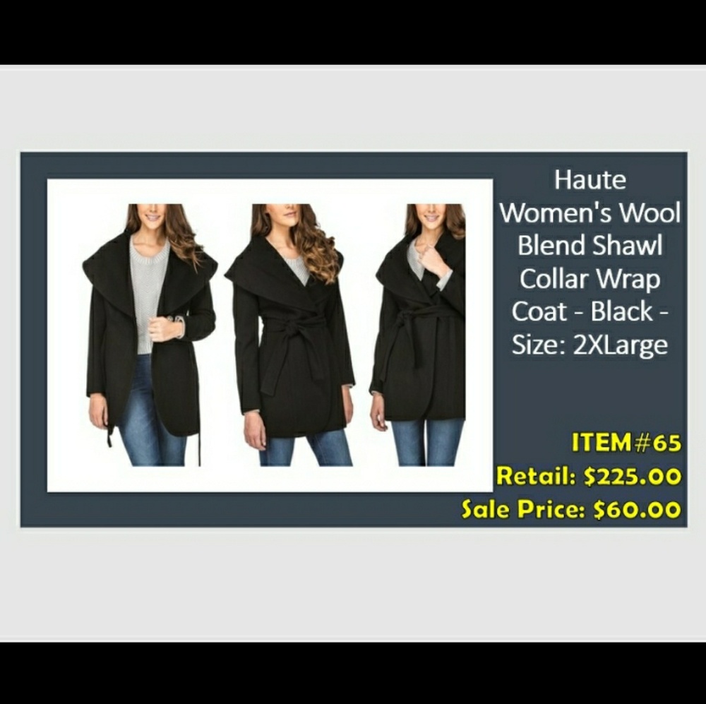 Brand New Women's Apparel